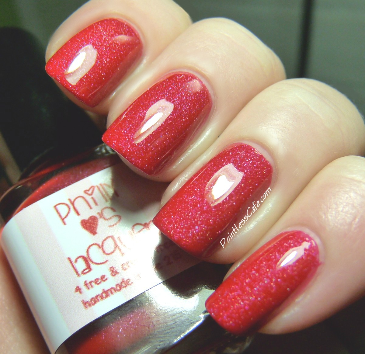 Philly Loves Lacquer: Shopping Madness Trio | Pointless Cafe