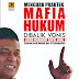 Menguak Praktik Mafia Hukum Dibalik Vonis Ringan Pedangdut Saipul Jamil