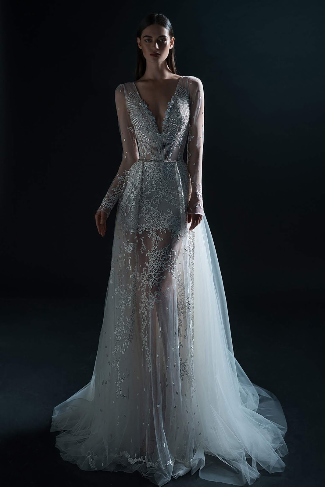 Simply BEAUTIFUL Bridal Gowns!  INBAL DROR