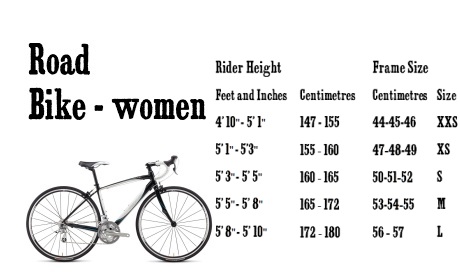 JMJ Cycles: Bike Sizing : Help Page - Bike+size+4