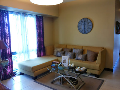 Condo Living in Mandaluyong (Part II) - Mommy Practicality