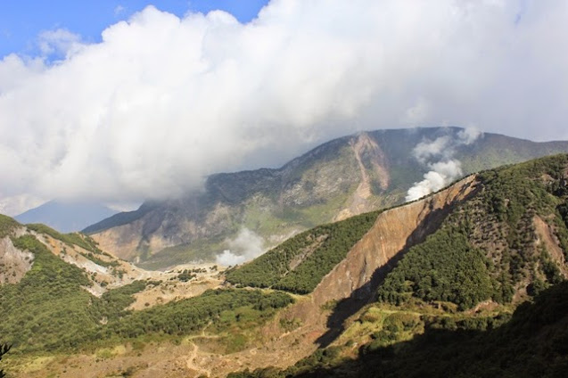 Kawah Gunung Papandayan