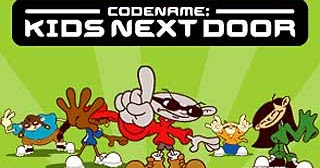 Kidscoolcartoons Codename Kids Next Door