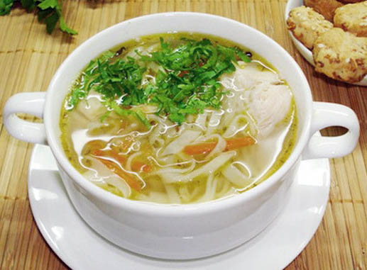 Куриный суп с лапшой и картошкой - классический рецепт с пошаговыми фото
