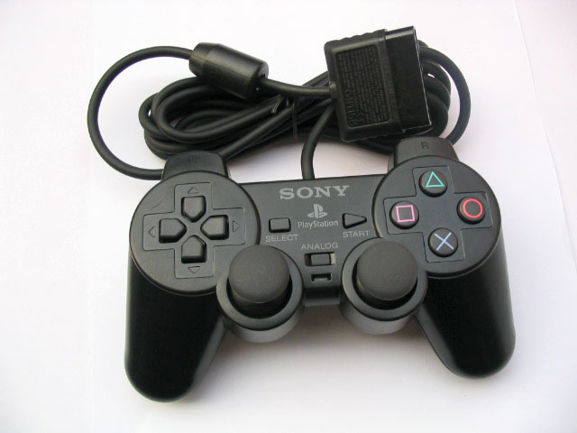 software tester stik ps2