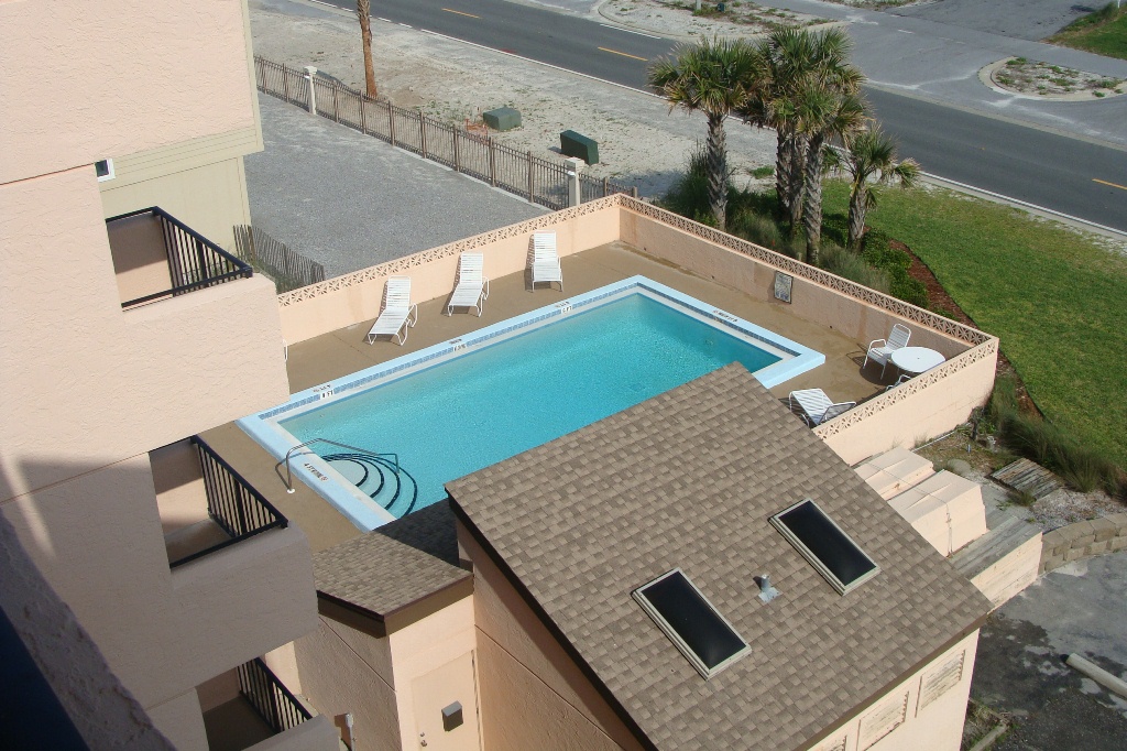 Gulf Winds Condo Pensacola Beach Fl