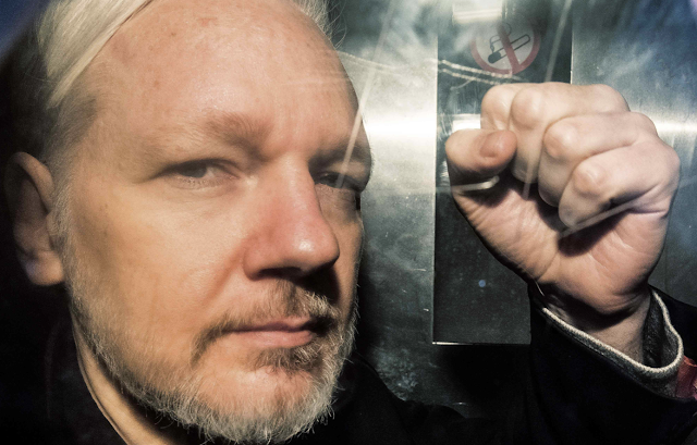 Julian Assange is no hero 