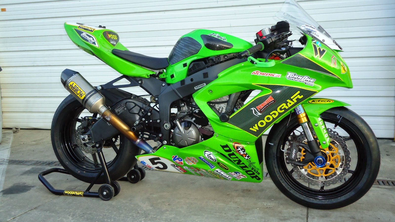 Penguin Road Racing School: Daytona 200 Race Report