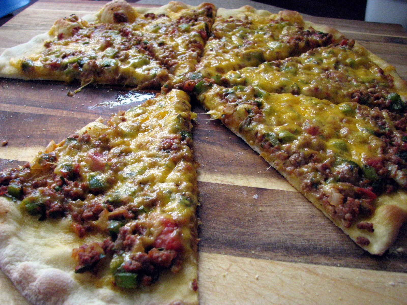 Mia Cucina Armenian Flatbread Pizza with Cheese