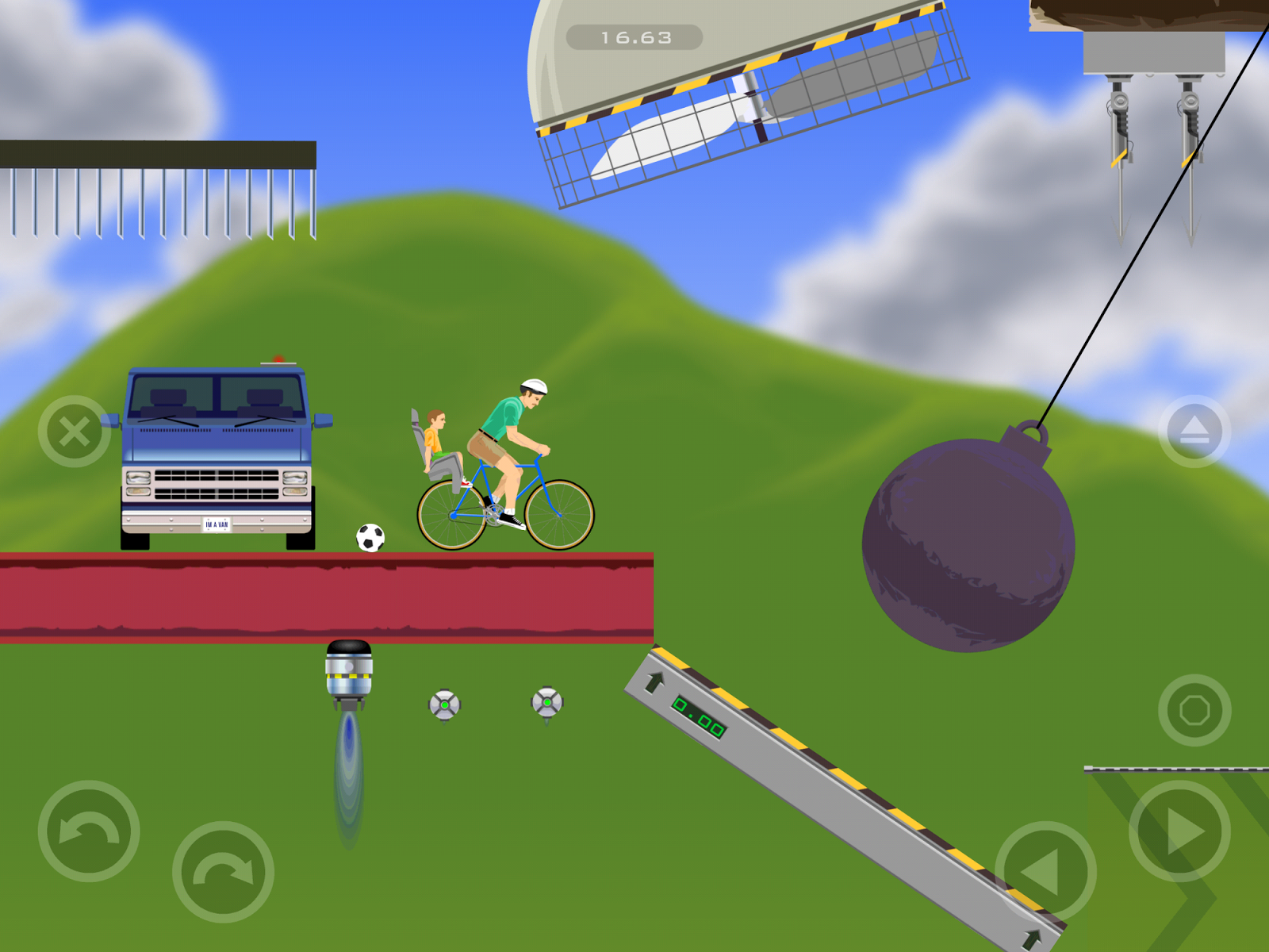 HAPPY WHEELS Download apk