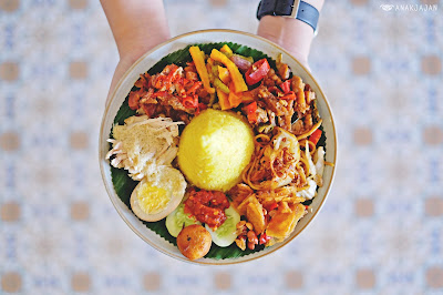 Cara Membuat Nasi Kuning di Magic com (Rice Cooker) Dengan dan Tanpa Santan Cara Membuat Nasi Kuning di Magic com (Rice Cooker) Dengan dan Tanpa Santan