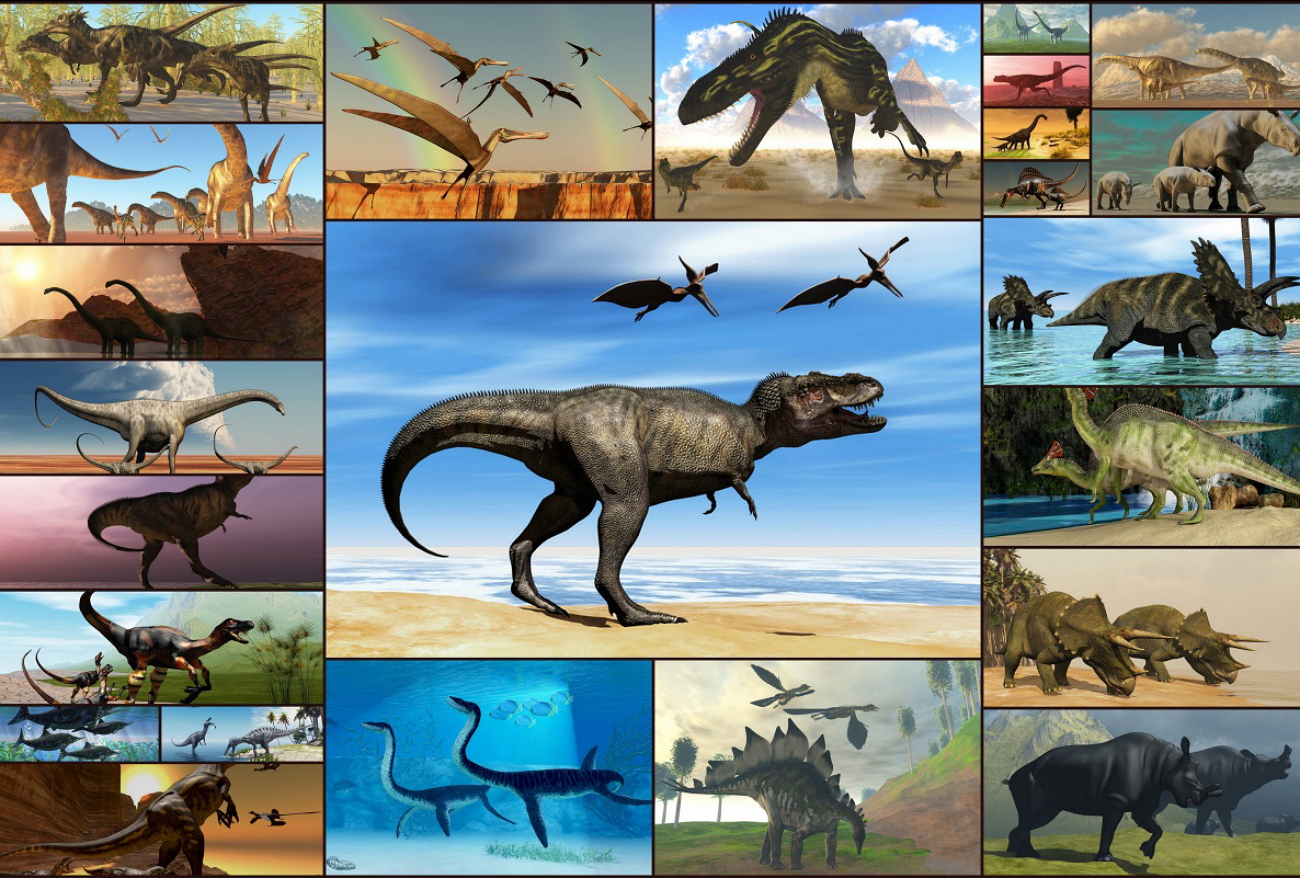 Нептичьи динозавры виды. Динозавры. Разные динозавры. Динозавры коллаж. Многообразие динозавров.