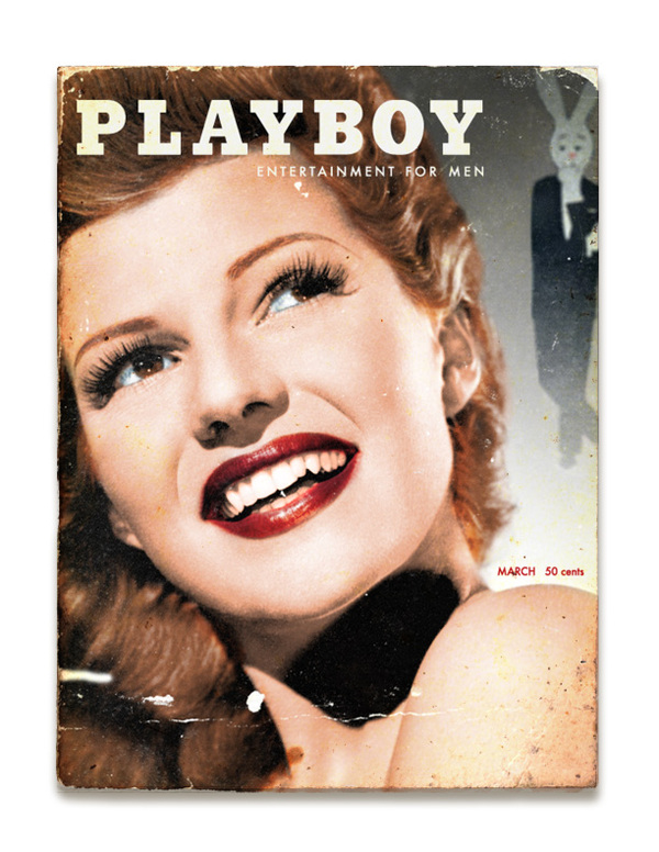 Alexander Flores. The March 1955 Playboy Project