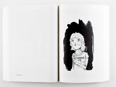 The Sketchbook Drawings of Johan Bjorkegren