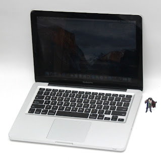 MacBook Pro "Core i5" 2.3 13" Early 2011 Bekas