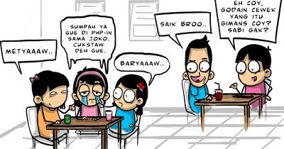Dampak Penggunaan Bahasa Gaul Dikalangan Remaja Masa Kini - InfoLoh.com