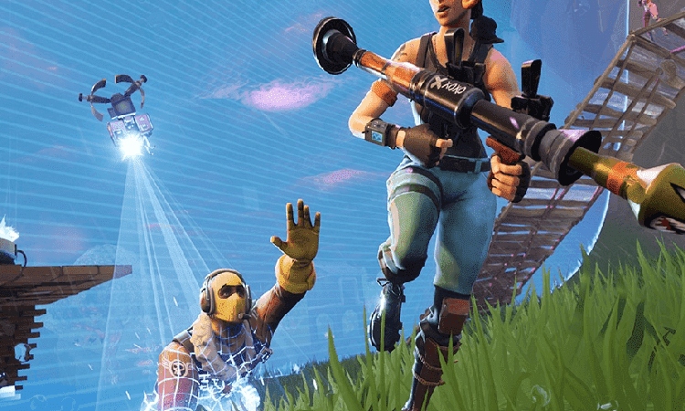 تحميل لعبة فورت نايت للكمبيوتر وللاندرويد وللايفون Fortnite تحميل لعبة فورت نايت للكمبيوتر وللاندرويد وللايفون Fortnite