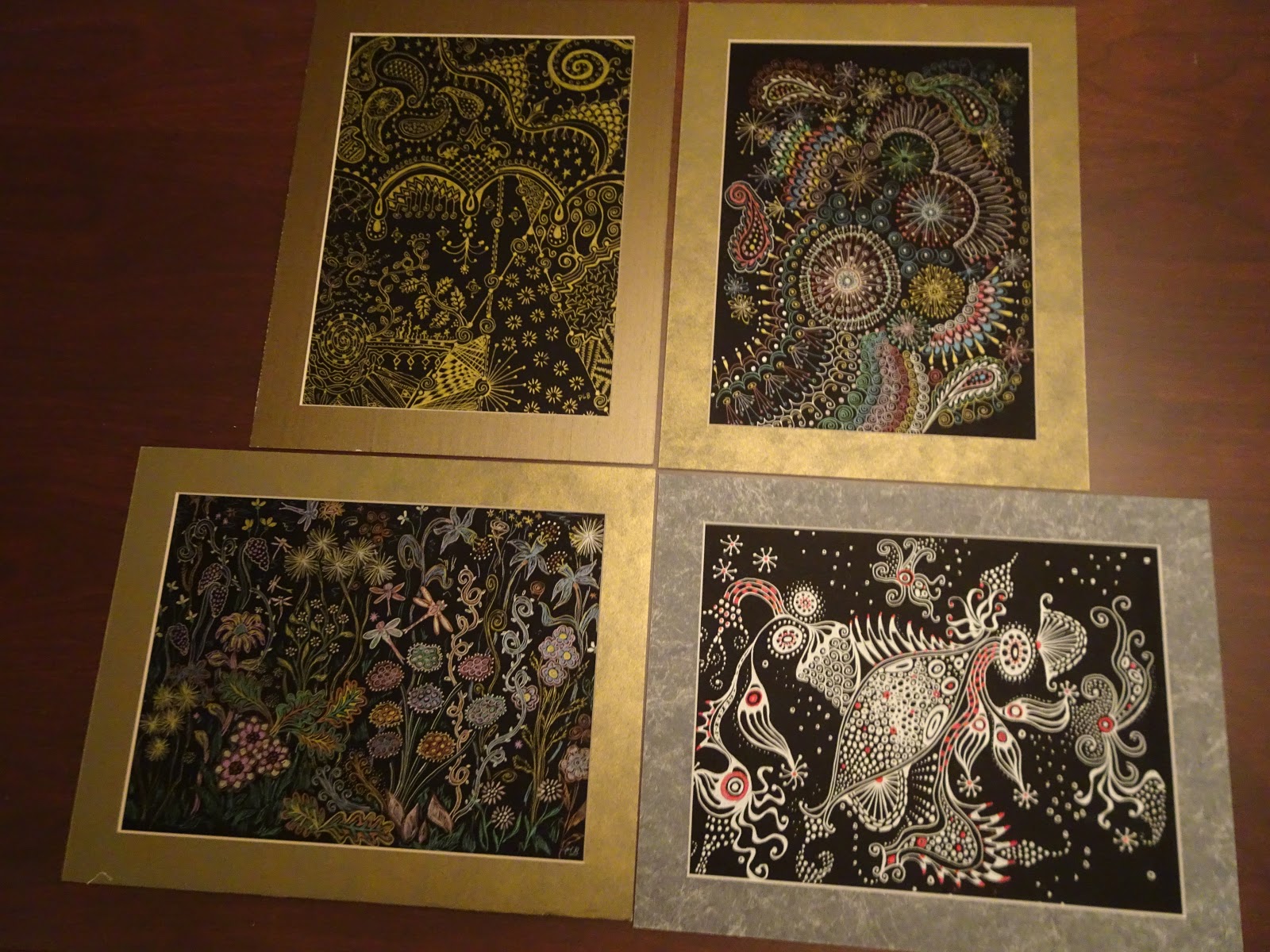 There's a Dragon in my Art Room: My New Mat Cutter!