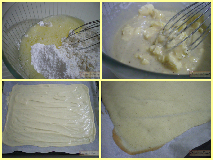 Pintxos de naranja y crocanti