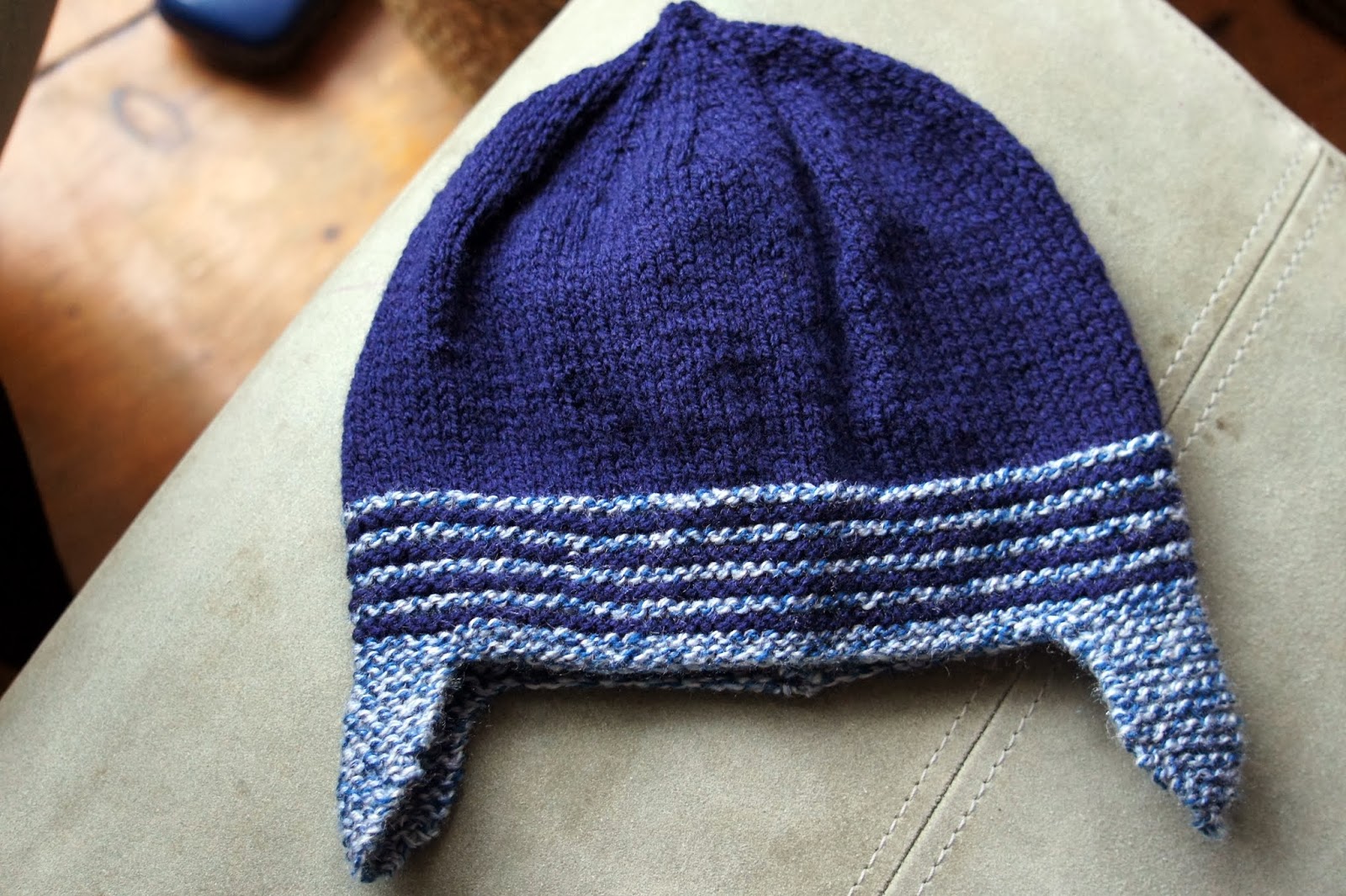 GRANNY'S WORLD: Knitting Projects