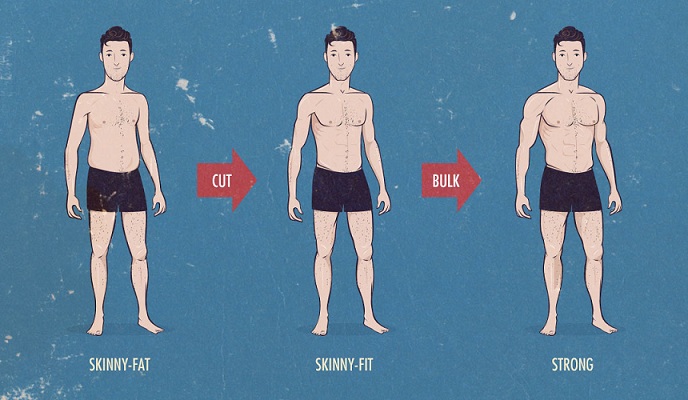 Skinny Fat Guy Workout Workout Routine For Skinny Fat