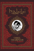 Read Craig Thompson's Habibi Online