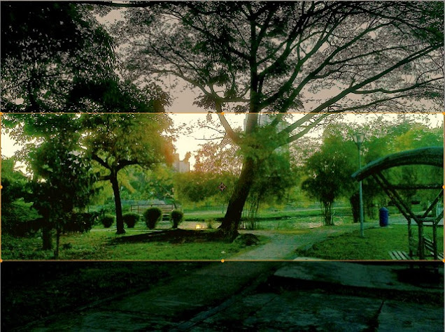A Look At 3:1 Crop-Frame Panorama, 4:3 native image