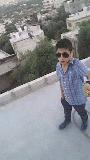 نعي الطالبين محمد يزن مجمد فلاح الصمادي وشقيقه مثنى اثر حادث مؤسف مثنى محمد يزن محمد فلاح الصمادي