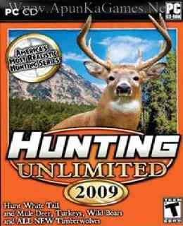 Hunting Unlimited 2009 PC Game   Free Download Full Version - 60