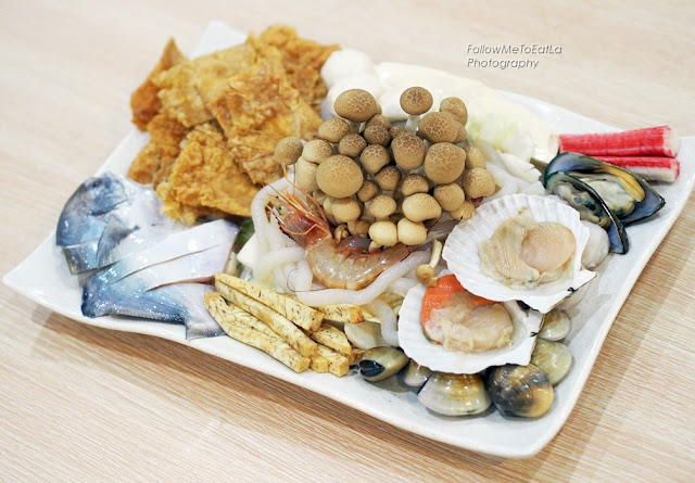 COCO Seafood Set (2 Pax)