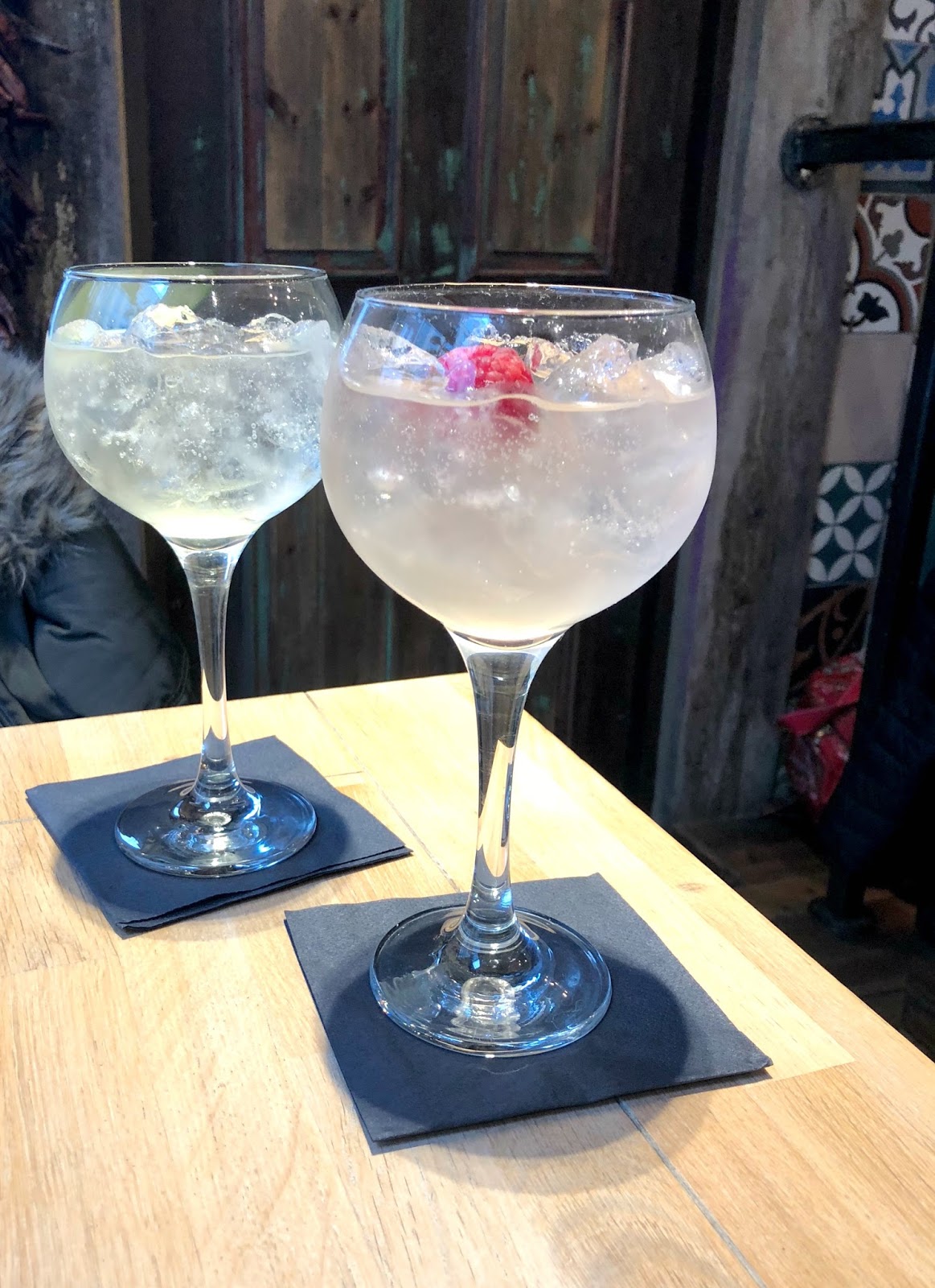 The Best Gin Bars in Newcastle New Girl in Toon