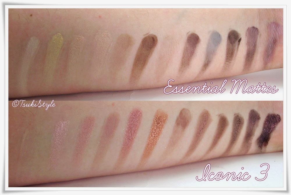 swatches mur