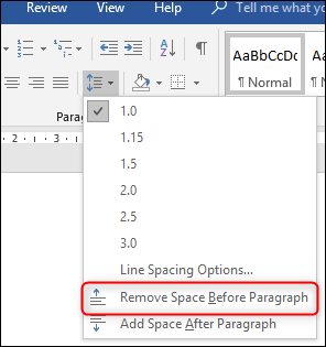 Cara Mengontrol Jarak Spasi dan Paragraf di Microsoft Word / Office Cara Mengontrol Jarak Spasi dan Paragraf di Microsoft Word / Office