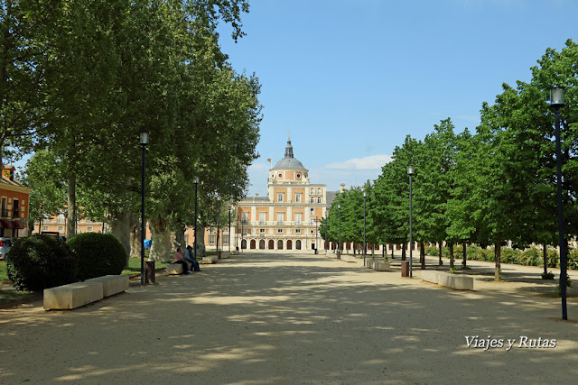 Palacio Real de Aranjuez