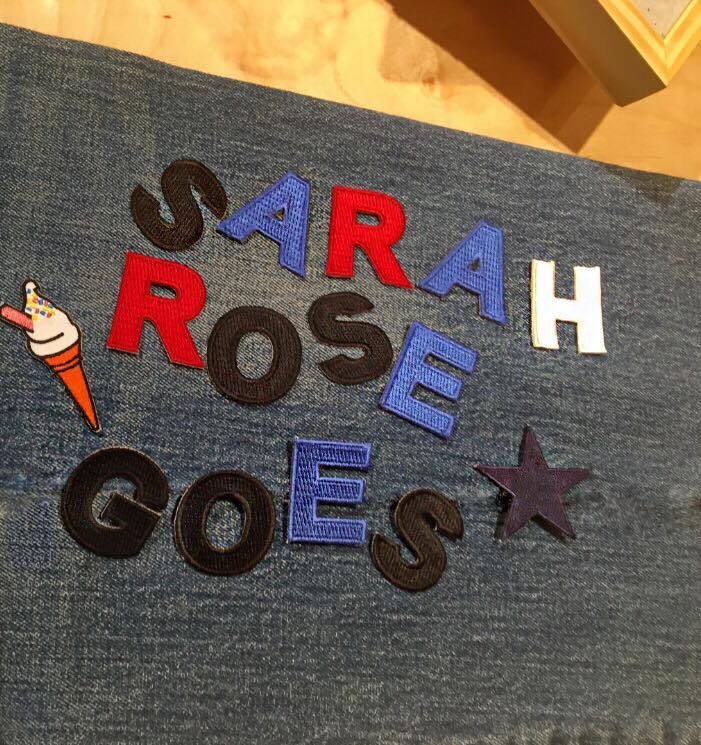Levi’s tailor shop SarahRose Goes...