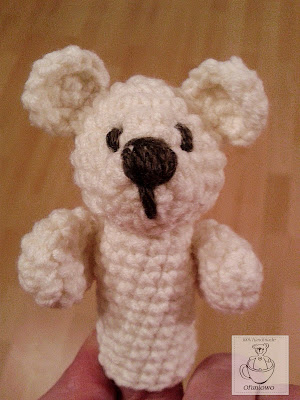 Finger toys bear - Ofuniowo Finger toys bear - Ofuniowo