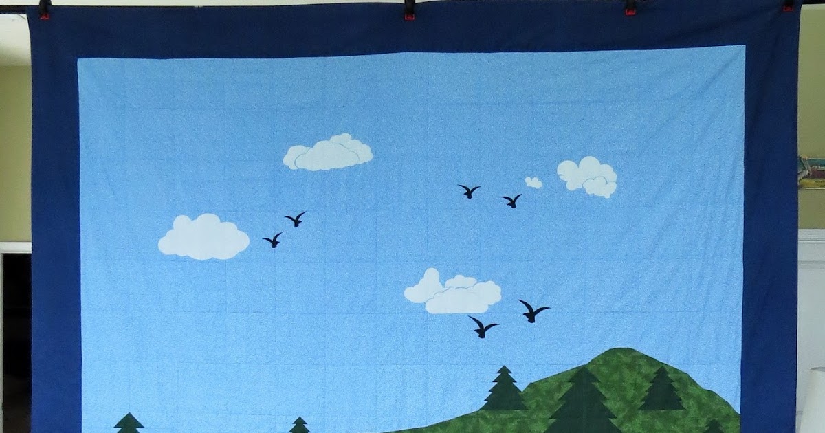 Kat's Creative Projects / KatSews4U Motor Home Quilt