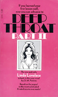 Zontar of Venus: 1970's Porn Movie Paperback tie-ins