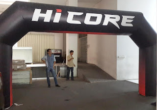 Balon Gate Balon Gapura Balon Gate Balon Gapura