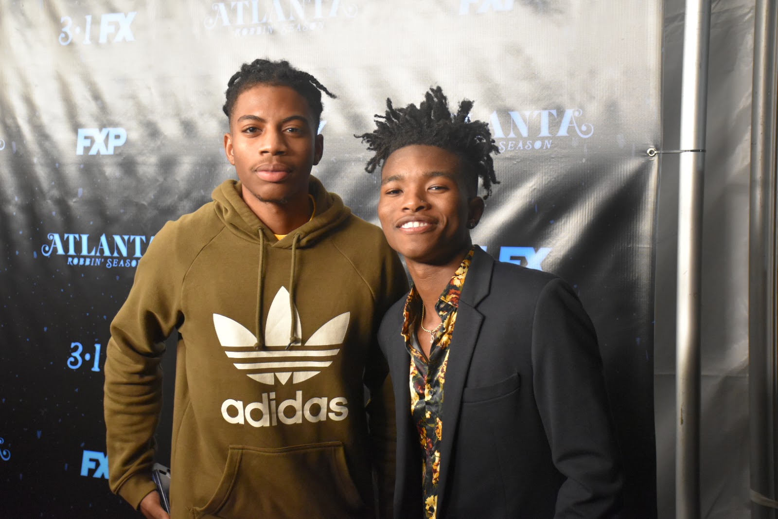 Atlanta: Robbin' Season Black Carpet Event Recap Atlanta: Robbin' Season Black Carpet Event Recap via www.productreviewmom.com