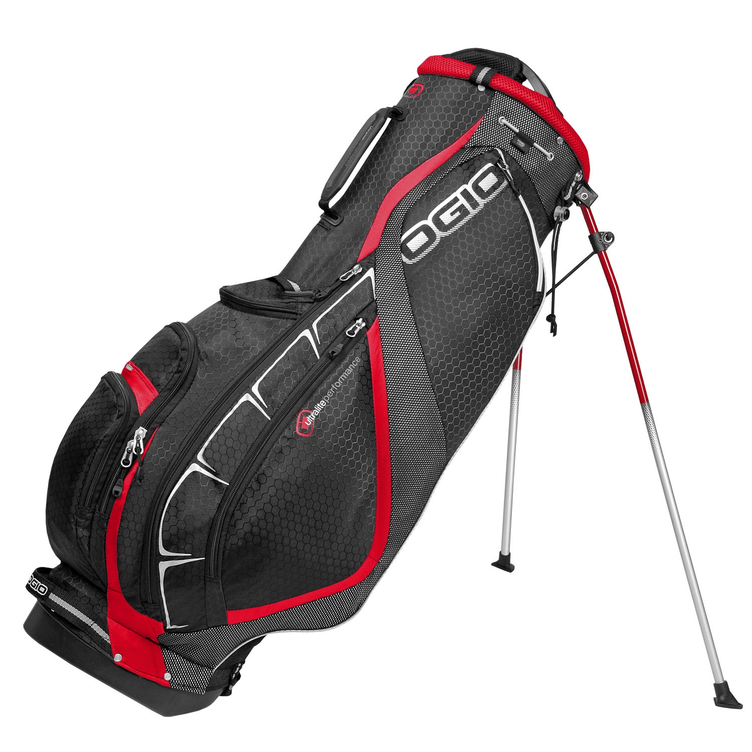 American Golfer OGIO Lightens the Load with Ultralite Sries