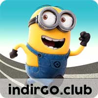 çılgın hırsız minion rush apk