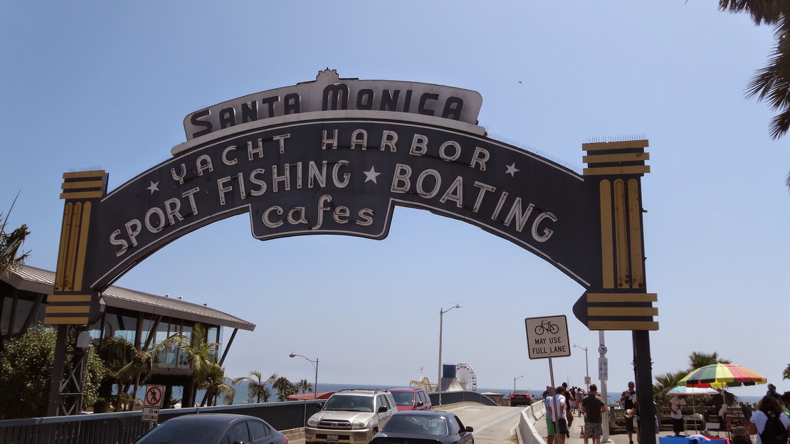LOS ANGELES (Warner, UCLA, Venice, Walk of Fame) - 35 Dias en solitario por la West Coast americana. (30)