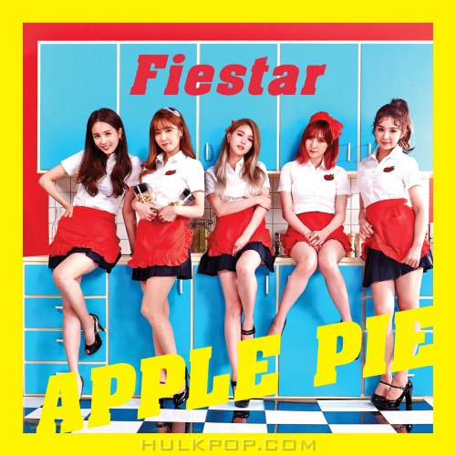 FIESTAR – APPLE PIE – Single (FLAC + ITUNES PLUS AAC M4A)