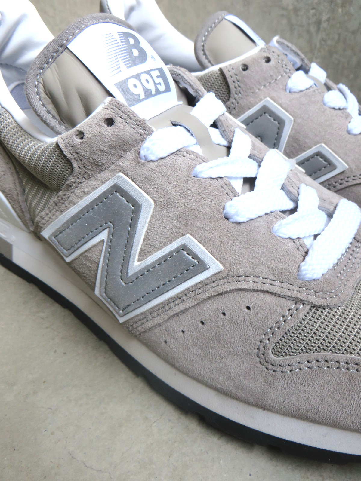 30年ぶりに復活した名作【New Balance M995】 | Bristyのブログ