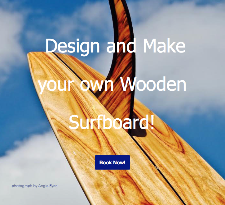 Wooden Surfboards Wooden Surfboard building Classes