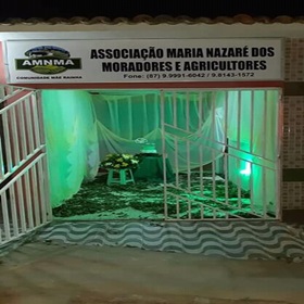 ASSOCIAÇÃO MARIA DE NAZARÉ DOS MORADORES E AGRICULTORES