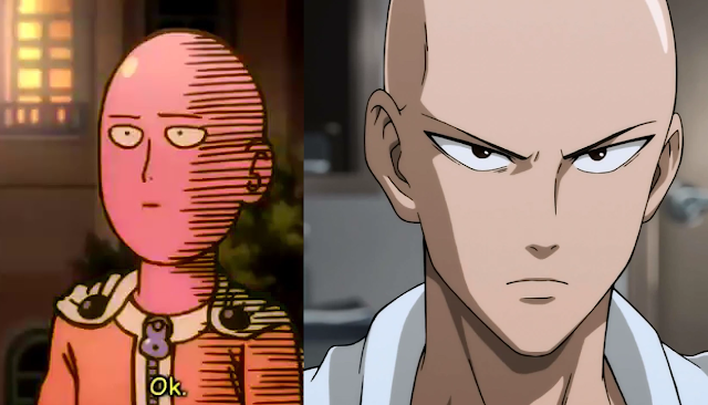 Saitama Saitama