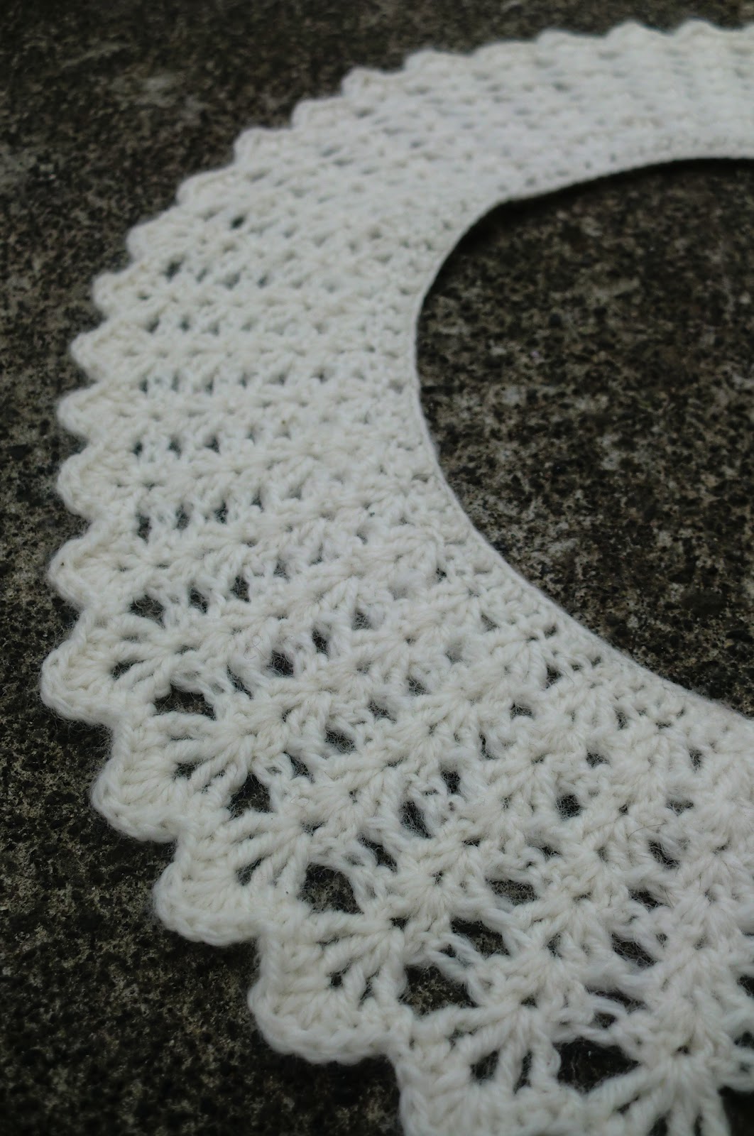 Kristín Hrund : Pan - a crochet pattern