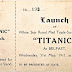 COOL !! Tiket Kapal Titanic Dilelong